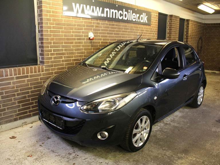 Mazda 2 1,3 Takara Edition