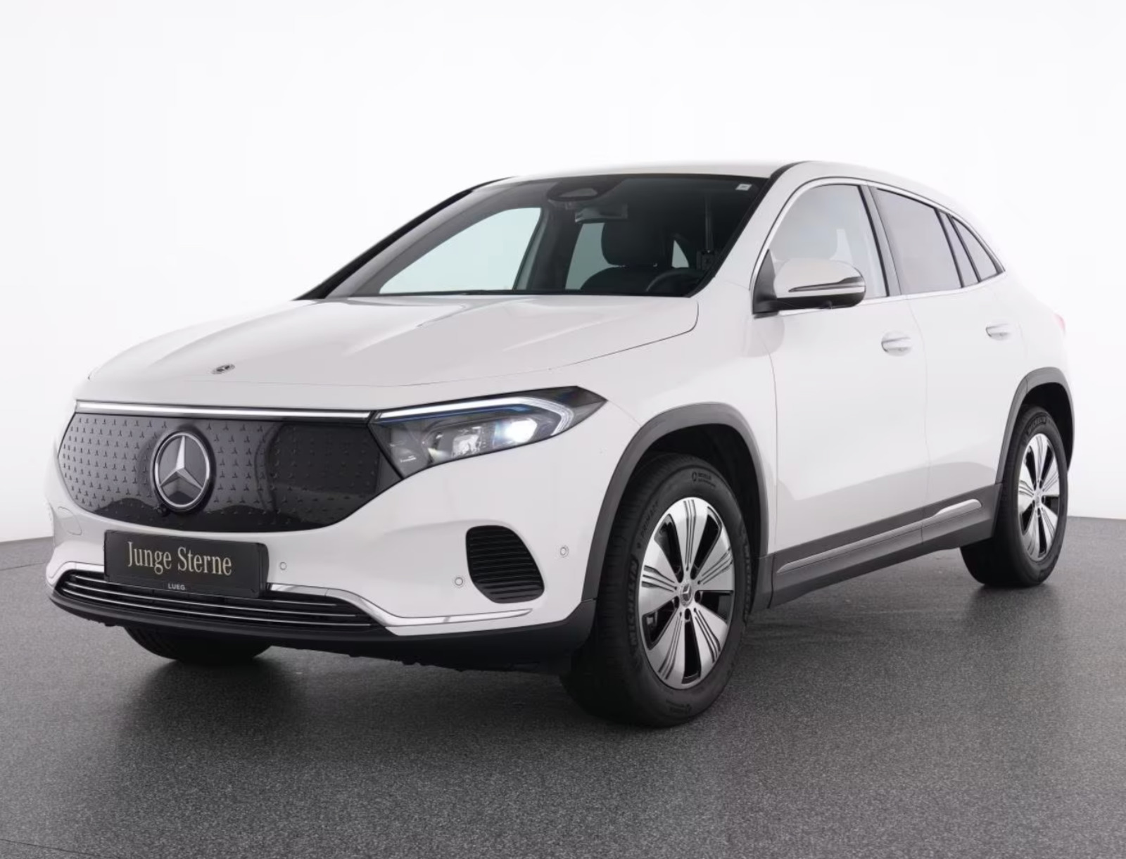 Mercedes EQA250+ Progressive Advance Plus