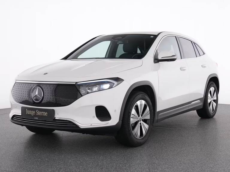 Mercedes EQA250+ Progressive Advance Plus