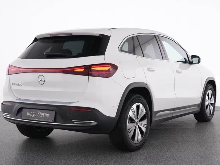 Mercedes EQA250+ Progressive Advance Plus