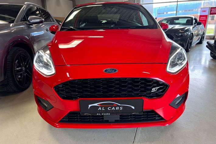 undefined Ford Fiesta fra 2018