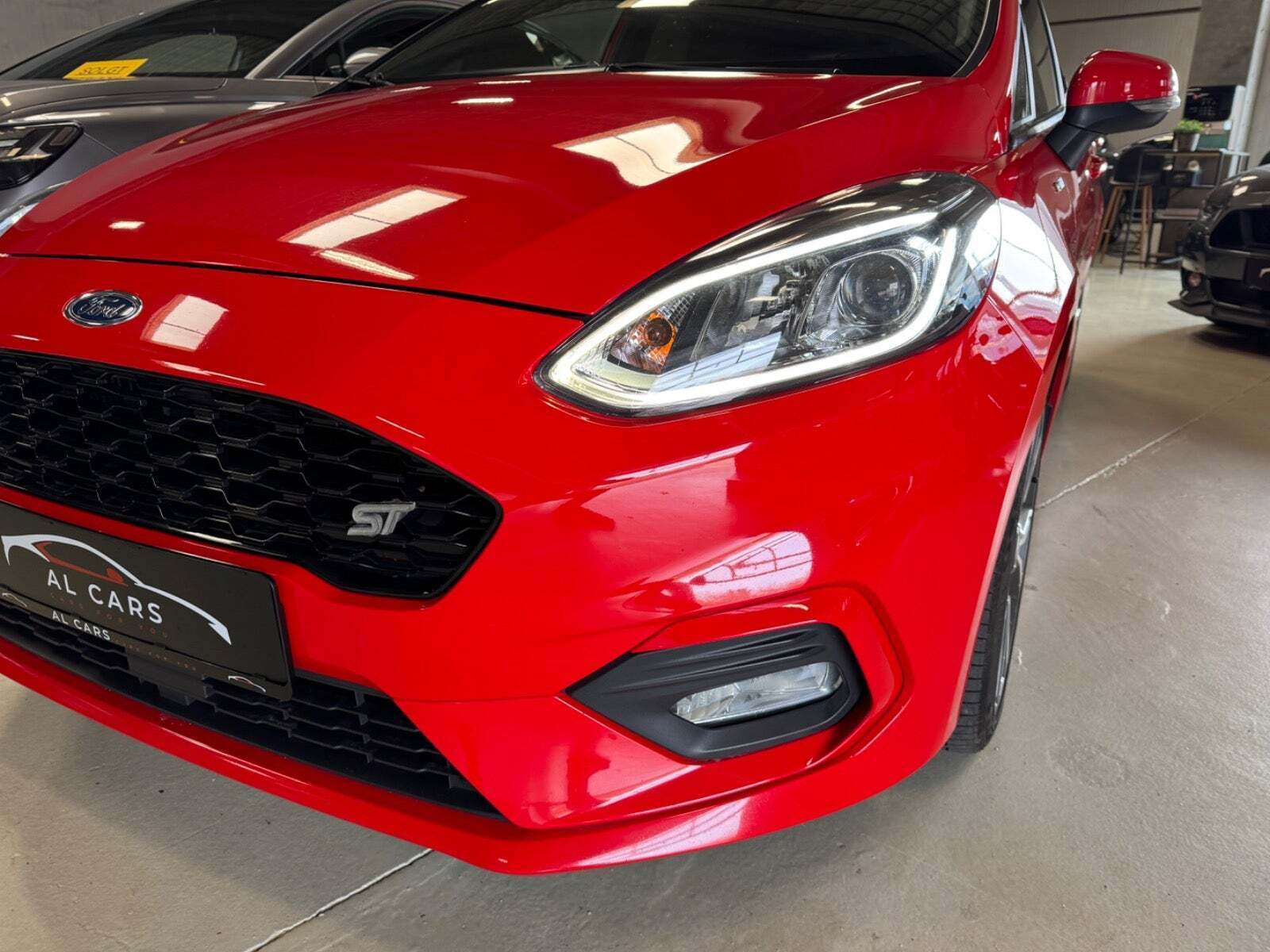 undefined Ford Fiesta fra 2018