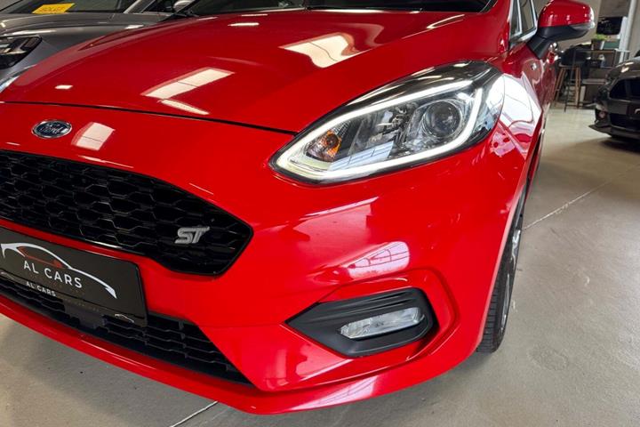 undefined Ford Fiesta fra 2018
