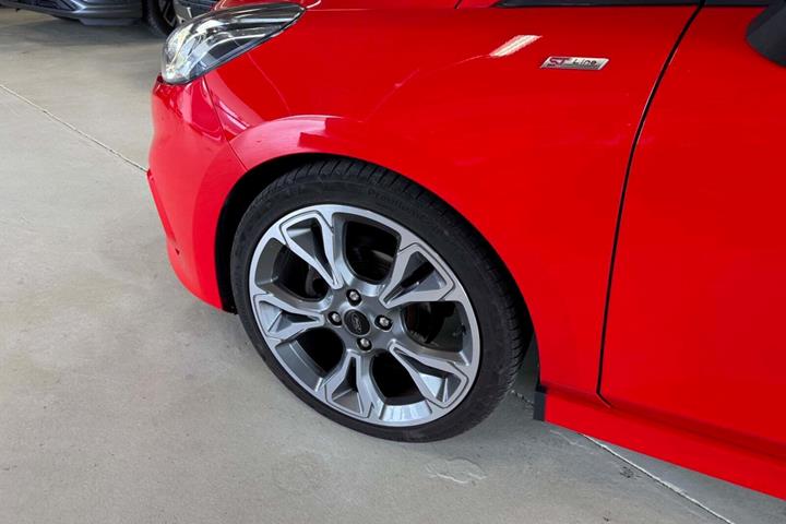 undefined Ford Fiesta fra 2018