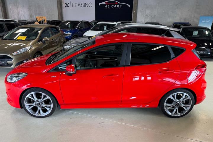 undefined Ford Fiesta fra 2018