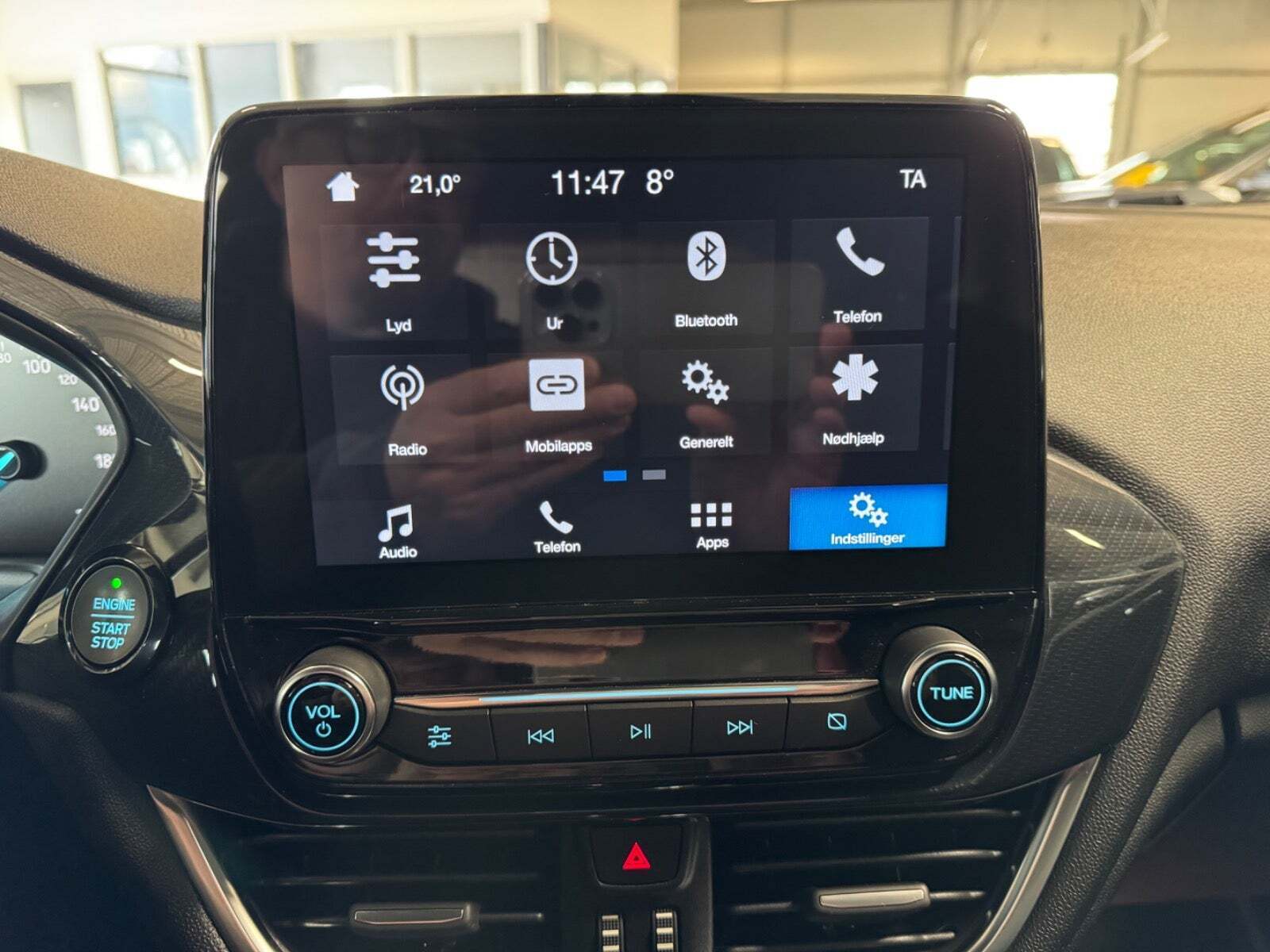 undefined Ford Fiesta fra 2018