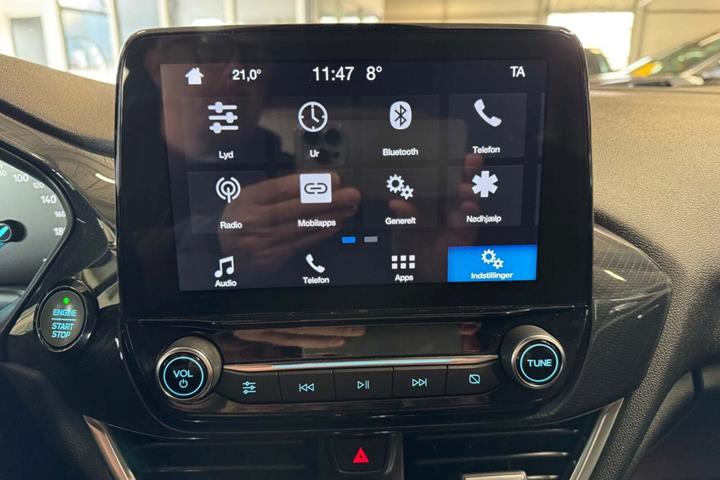 undefined Ford Fiesta fra 2018