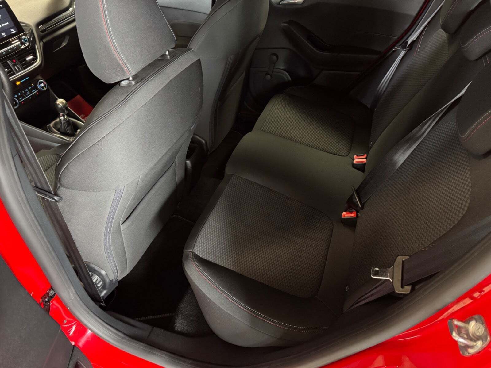 undefined Ford Fiesta fra 2018