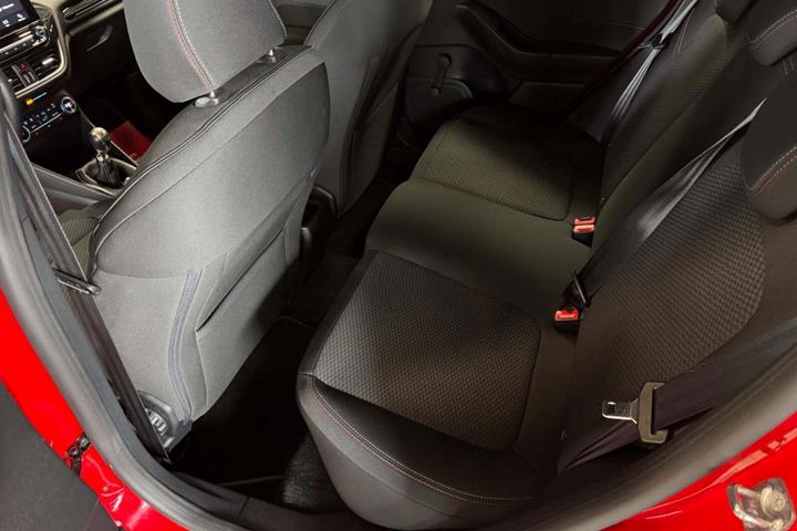 undefined Ford Fiesta fra 2018