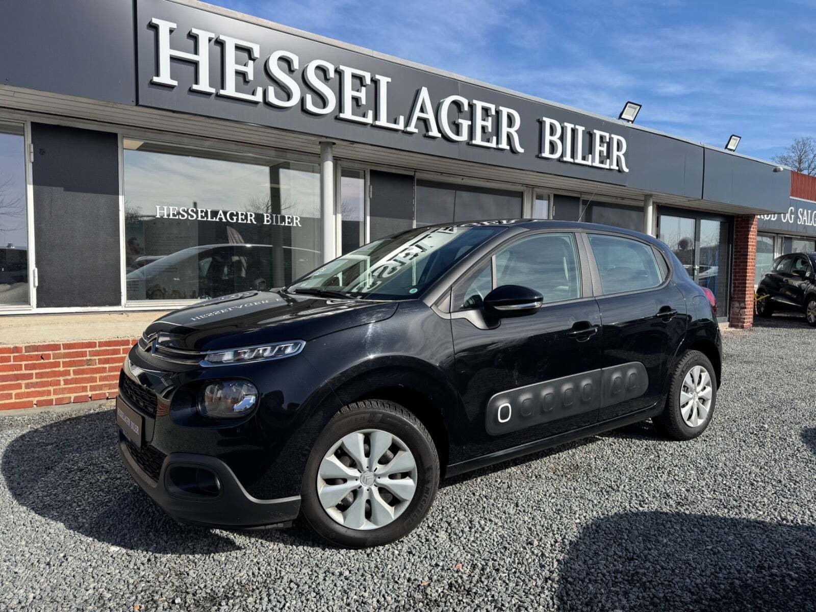 Citroën C3 1,6 BlueHDi 75 Extravaganza