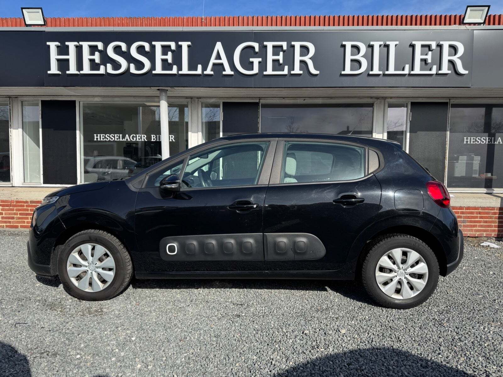 Citroën C3 1,6 BlueHDi 75 Extravaganza