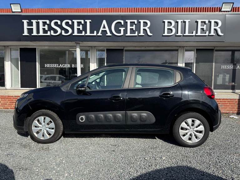 Citroën C3 1,6 BlueHDi 75 Extravaganza