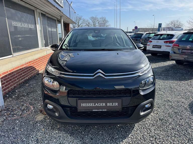 Citroën C3 1,6 BlueHDi 75 Extravaganza