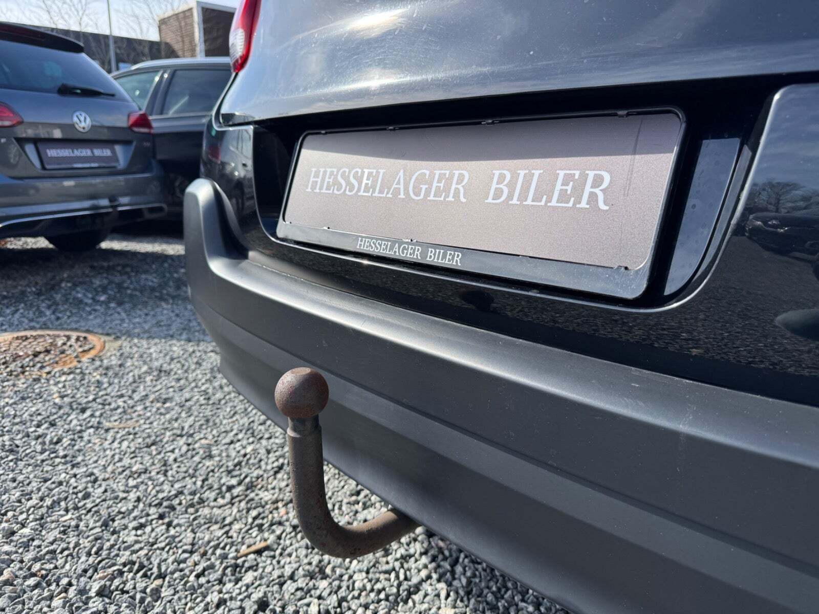 Sort Citroën C3 fra 2017