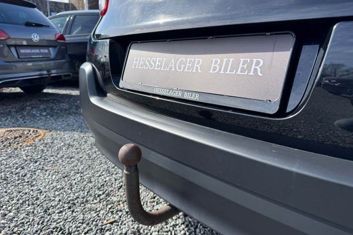 Sort Citroën C3 fra 2017