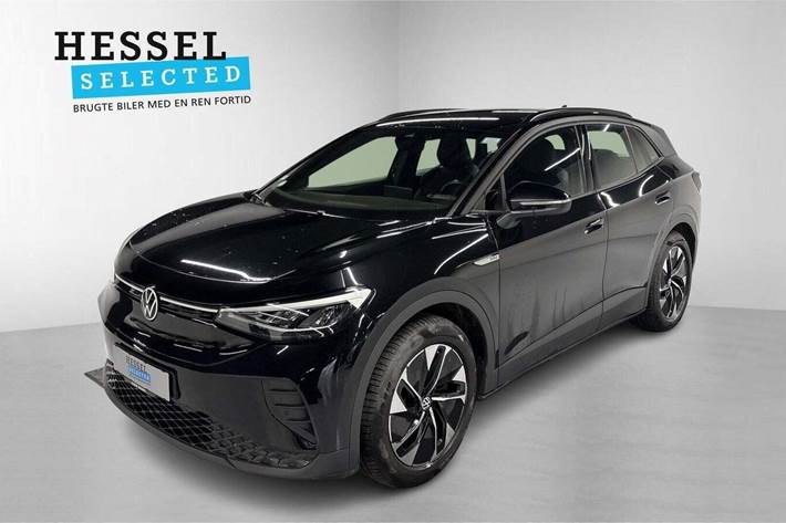 Sort VW ID.4 fra 2023