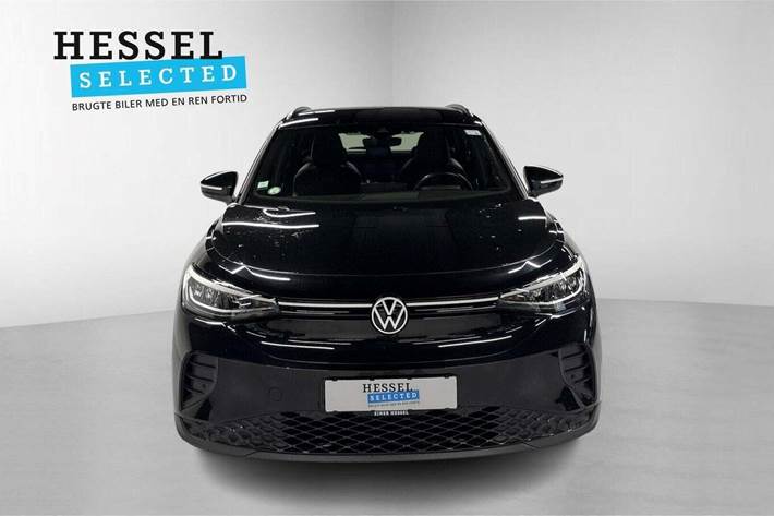 Sort VW ID.4 fra 2023