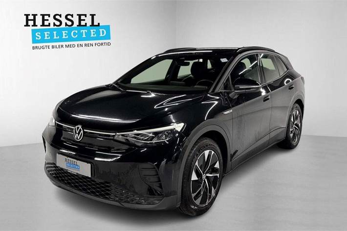 Sort VW ID.4 fra 2023