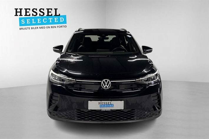 Sort VW ID.4 fra 2023