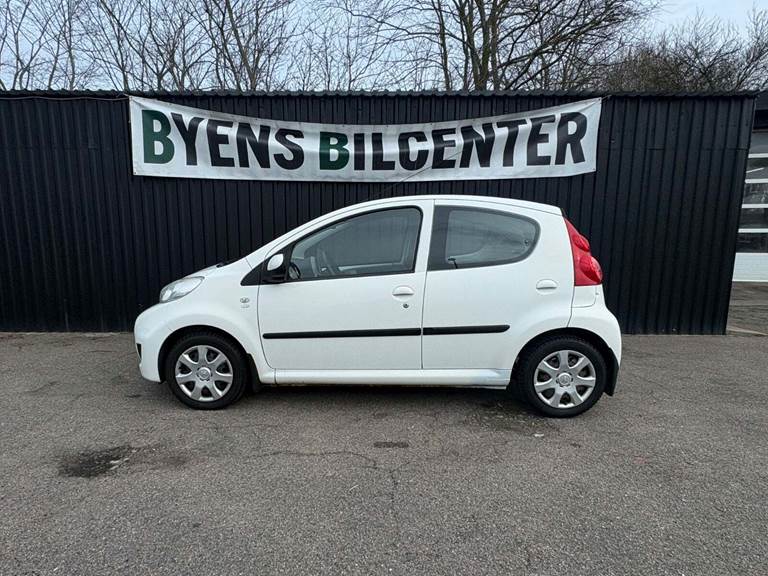 Peugeot 107 1,0 Cool