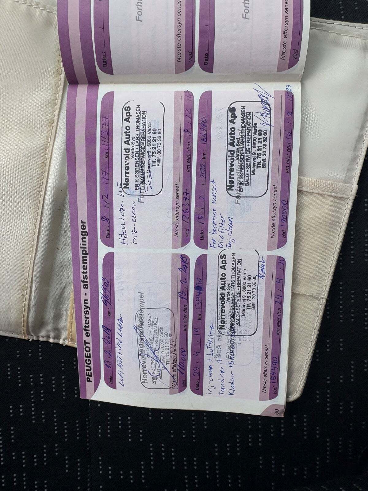 undefined Peugeot 107 fra 2010