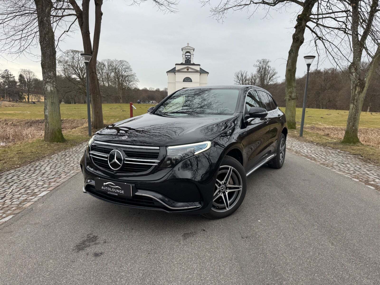 Mercedes EQC400 AMG Line 4Matic