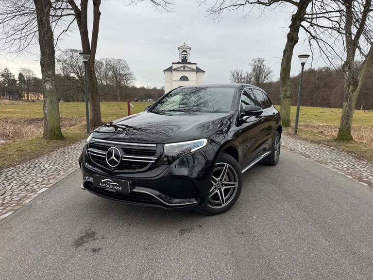 Mercedes EQC400 AMG Line 4Matic
