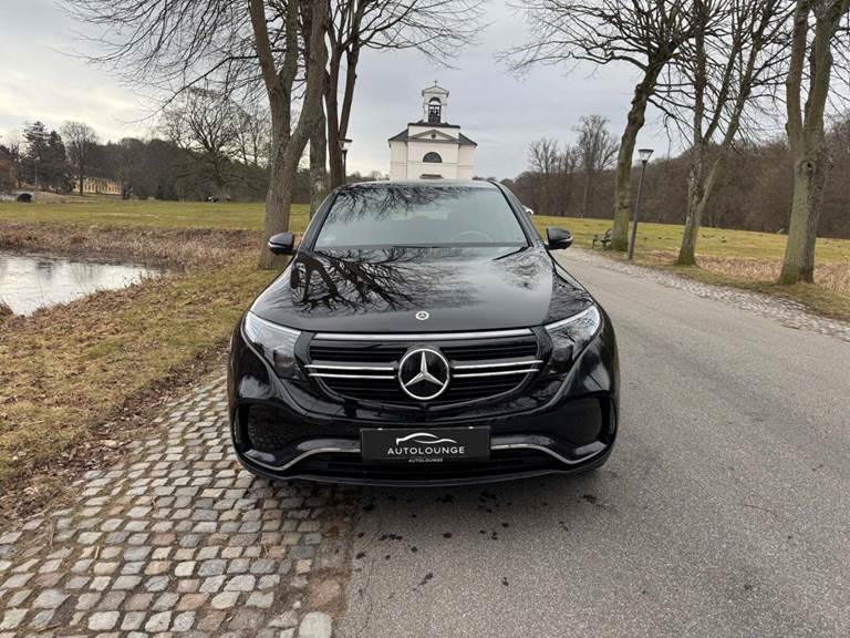 Mercedes EQC400 AMG Line 4Matic