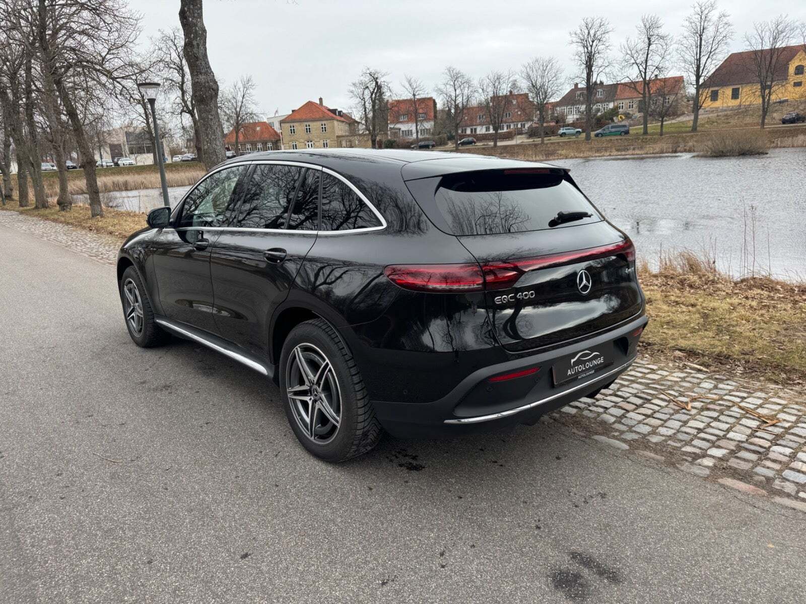Mercedes EQC400 AMG Line 4Matic