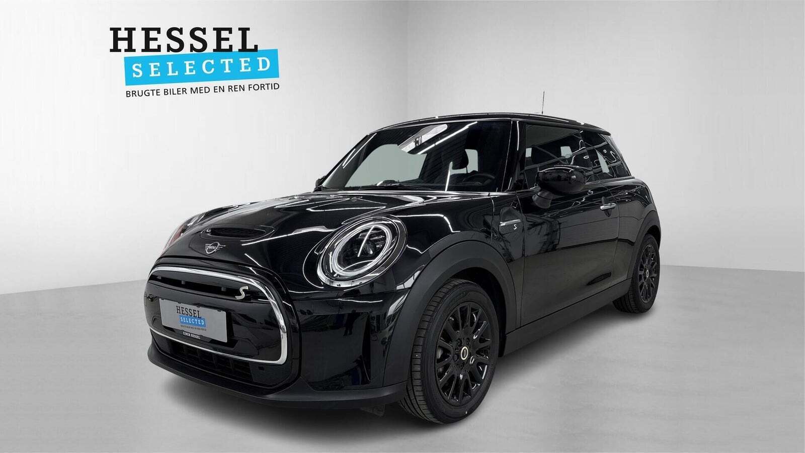 Mini Cooper SE Classic Trim