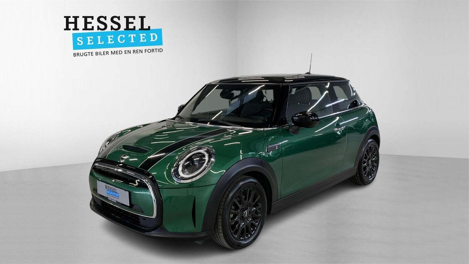 Mini Cooper SE Classic Trim