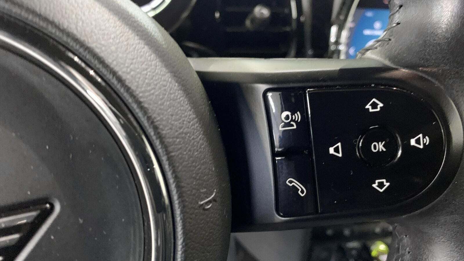 Grøn Mini Cooper SE fra 2022