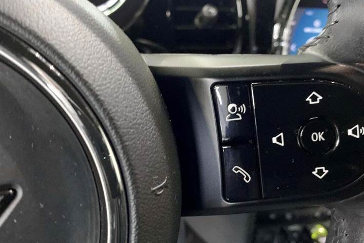 Grøn Mini Cooper SE fra 2022