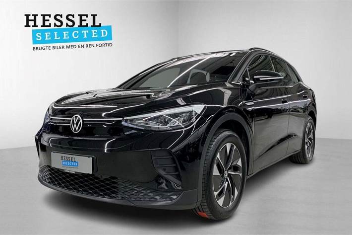 Sort VW ID.4 fra 2023