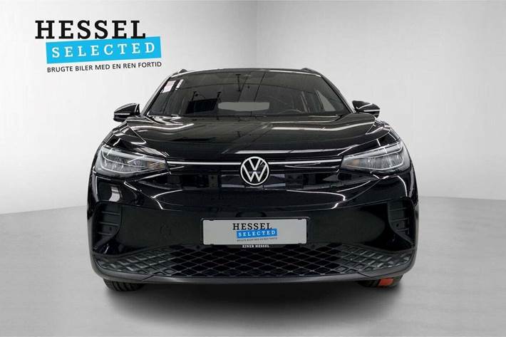 Sort VW ID.4 fra 2023