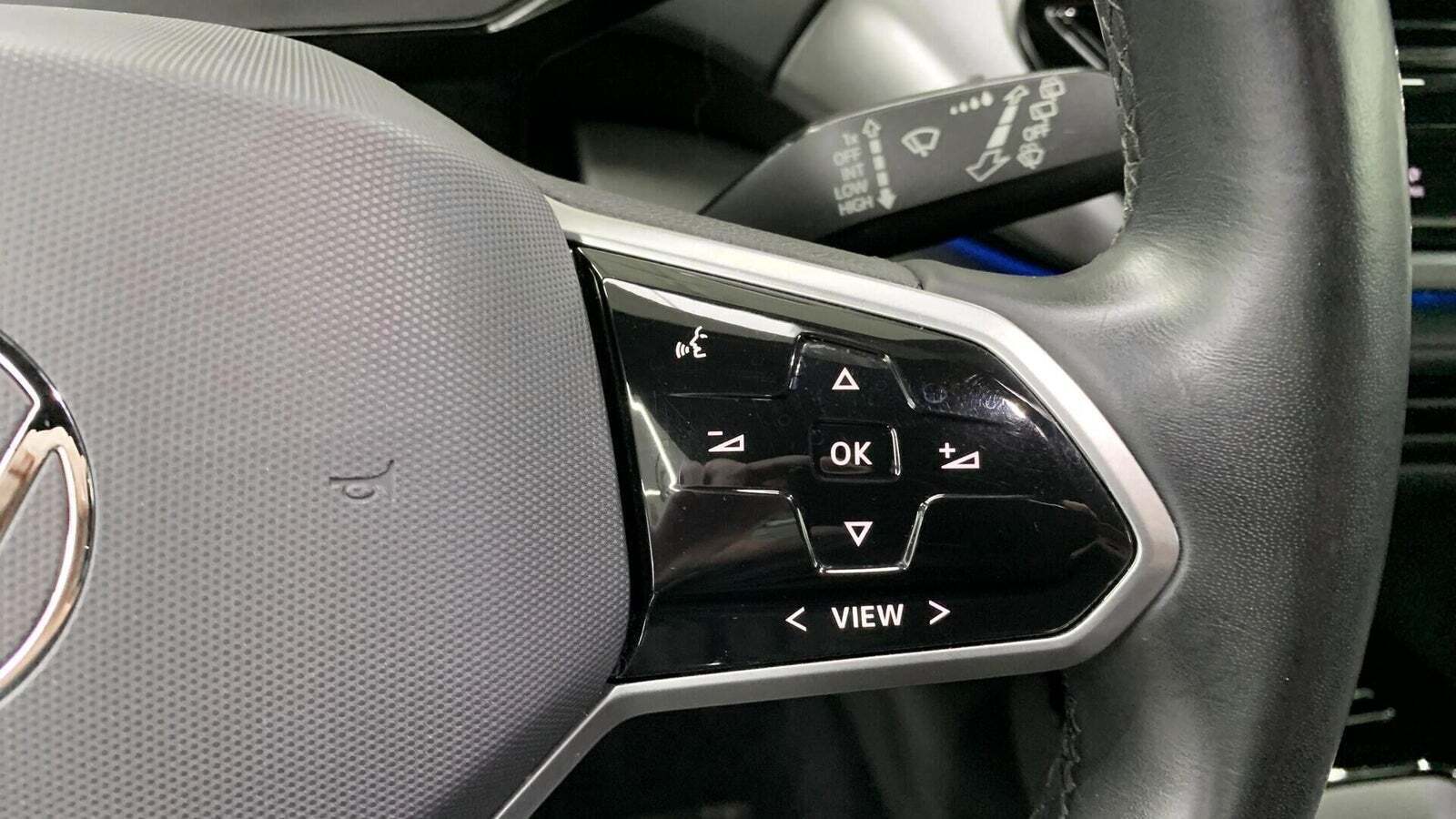 Sort VW ID.4 fra 2023