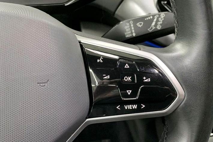 Sort VW ID.4 fra 2023