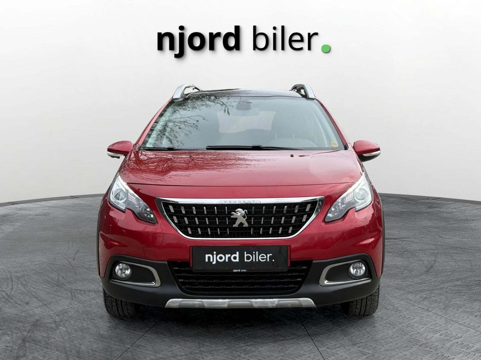 Peugeot 2008 1,5 BlueHDi 100 Exclusive Sky