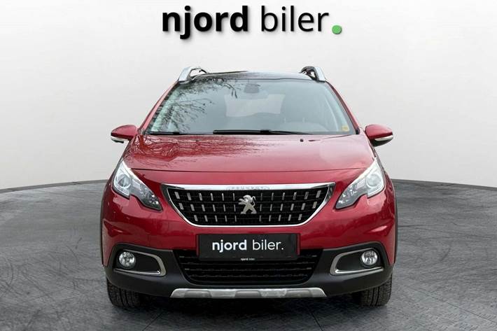 undefined Peugeot 2008 fra 2019