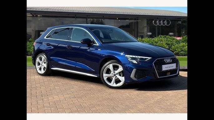 Audi A3 35 TFSi Sport Sportback S-tr.