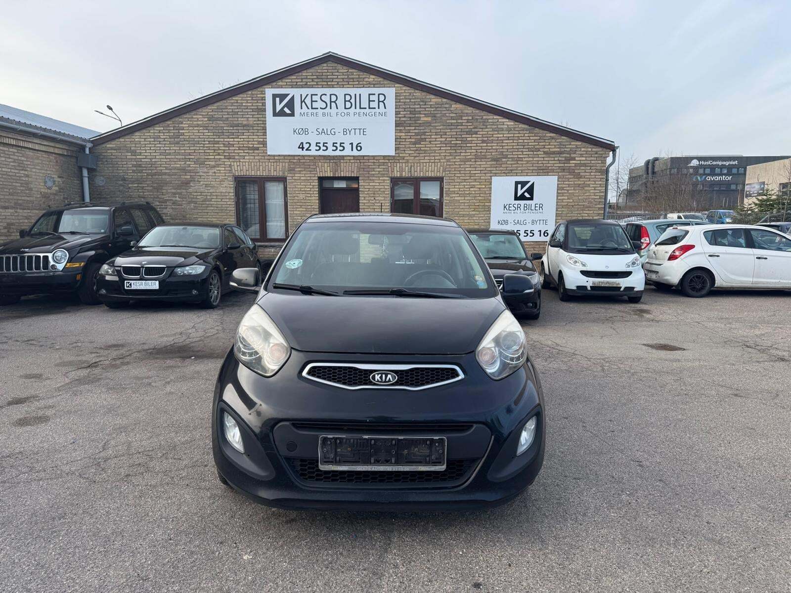 Kia Picanto 1,2 Active Eco