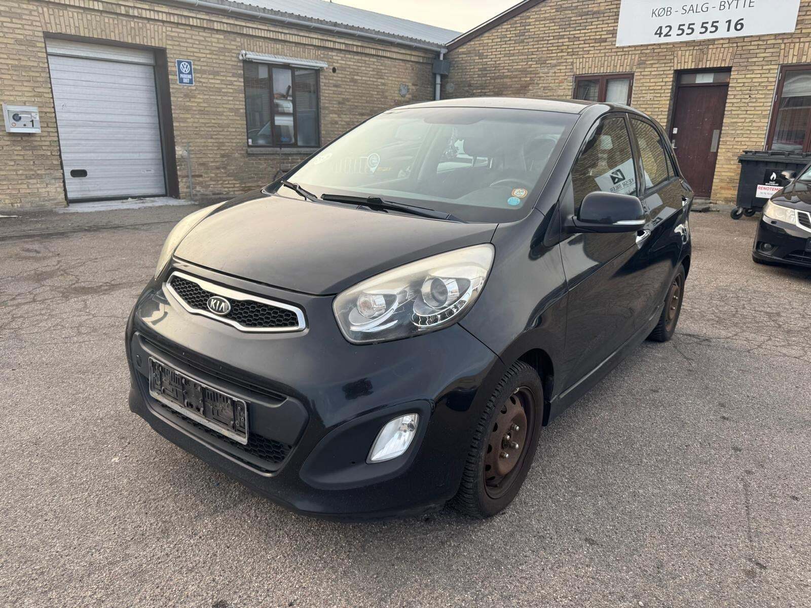 Kia Picanto 1,2 Active Eco