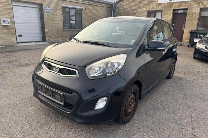 undefined Kia Picanto fra 2012