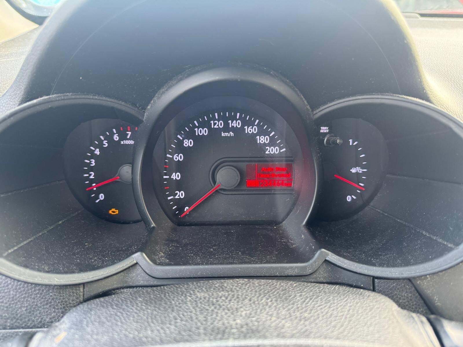 undefined Kia Picanto fra 2012