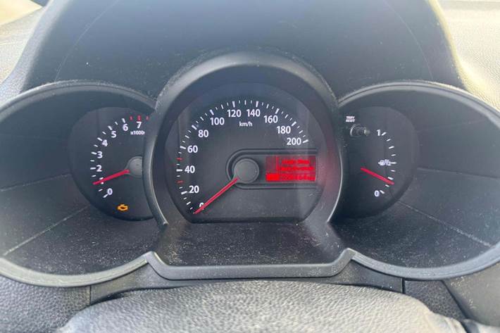 undefined Kia Picanto fra 2012