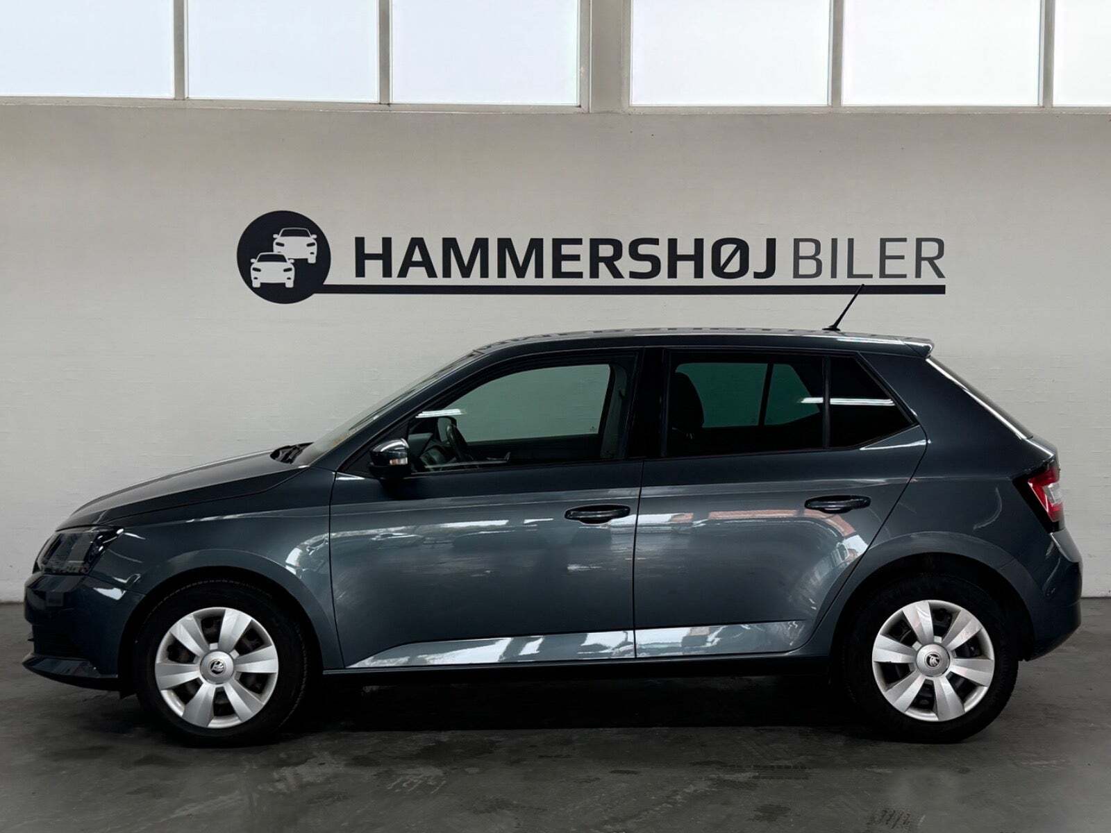 Skoda Fabia 1,0 TSi 95 Tour de France+