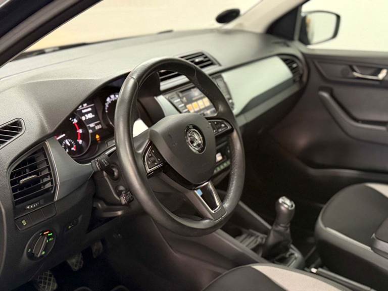 Skoda Fabia 1,0 TSi 95 Tour de France+