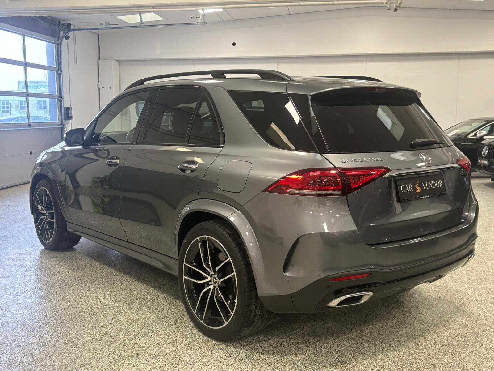 Mercedes GLE350 de 2,0 AMG Line aut. 4Matic