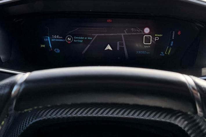 undefined Peugeot e-208 fra 2020