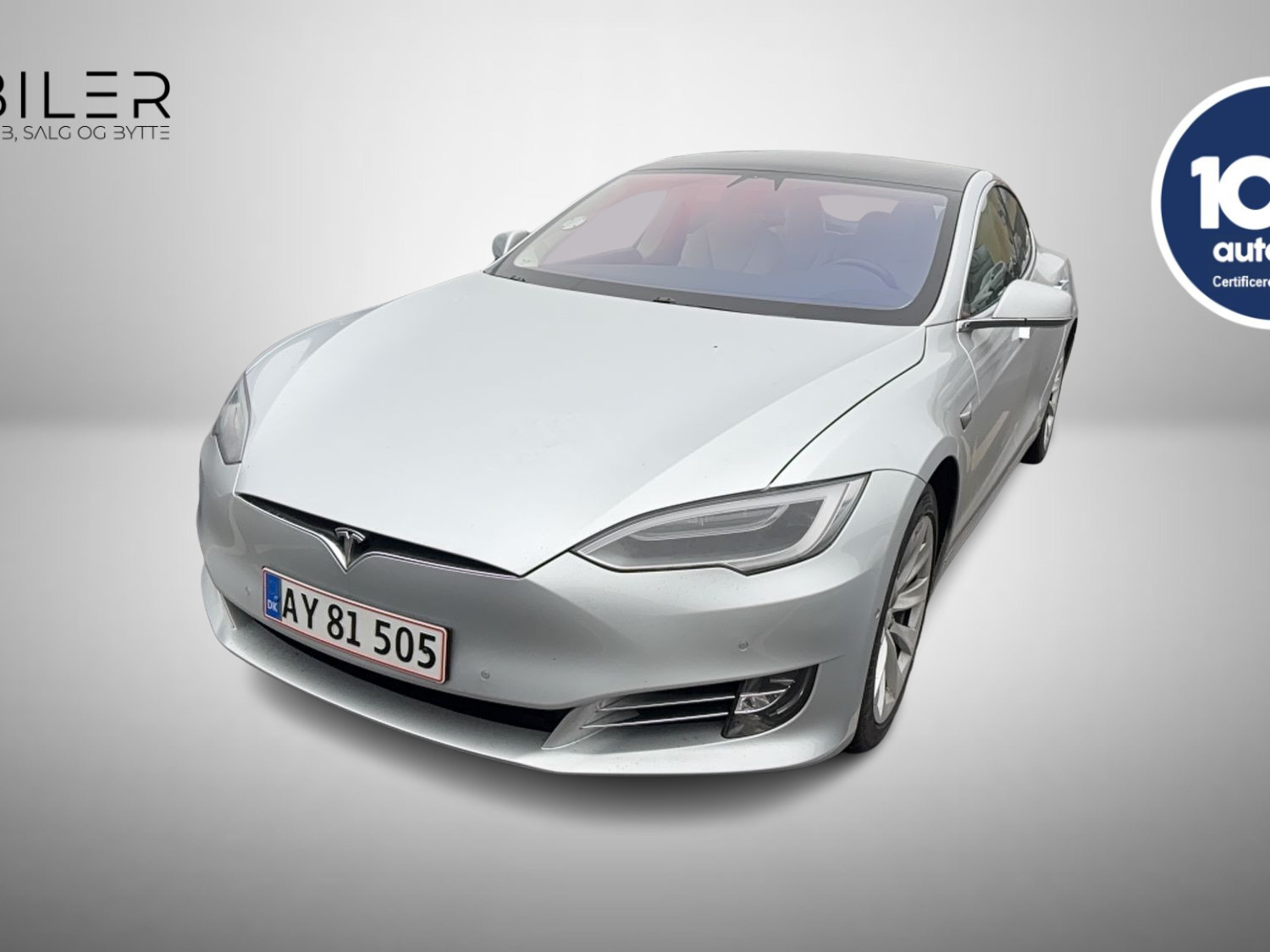Tesla Model S 75D